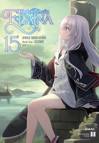 Hành Trình Của Elaina Tập 15
