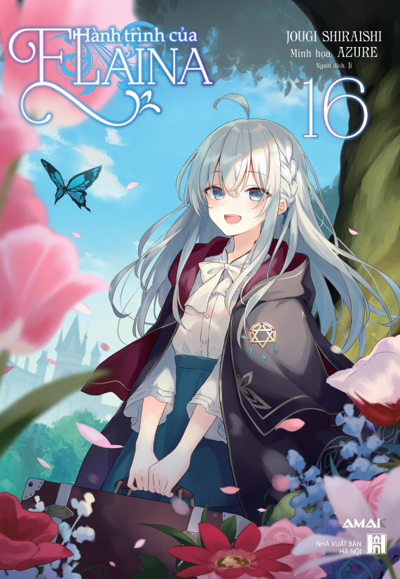 Hành Trình Của Elaina Tập 16