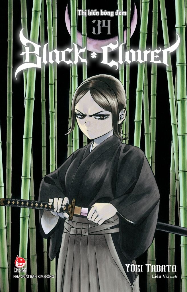 Black Clover - Tập 34: Thị Kiến Bóng Đêm