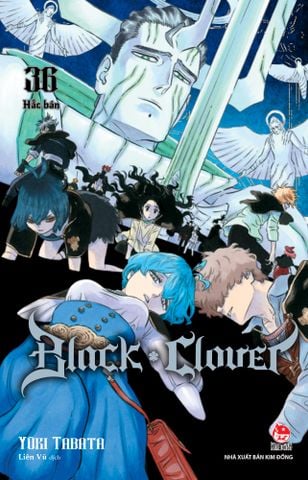 Black Clover - Tập 36: Duyên Tình Của Hắc Bộc Ngưu