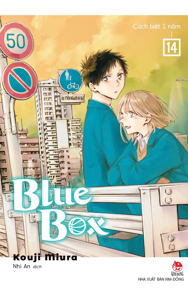 Blue Box - Tập 14: Cách Biệt 1 Năm