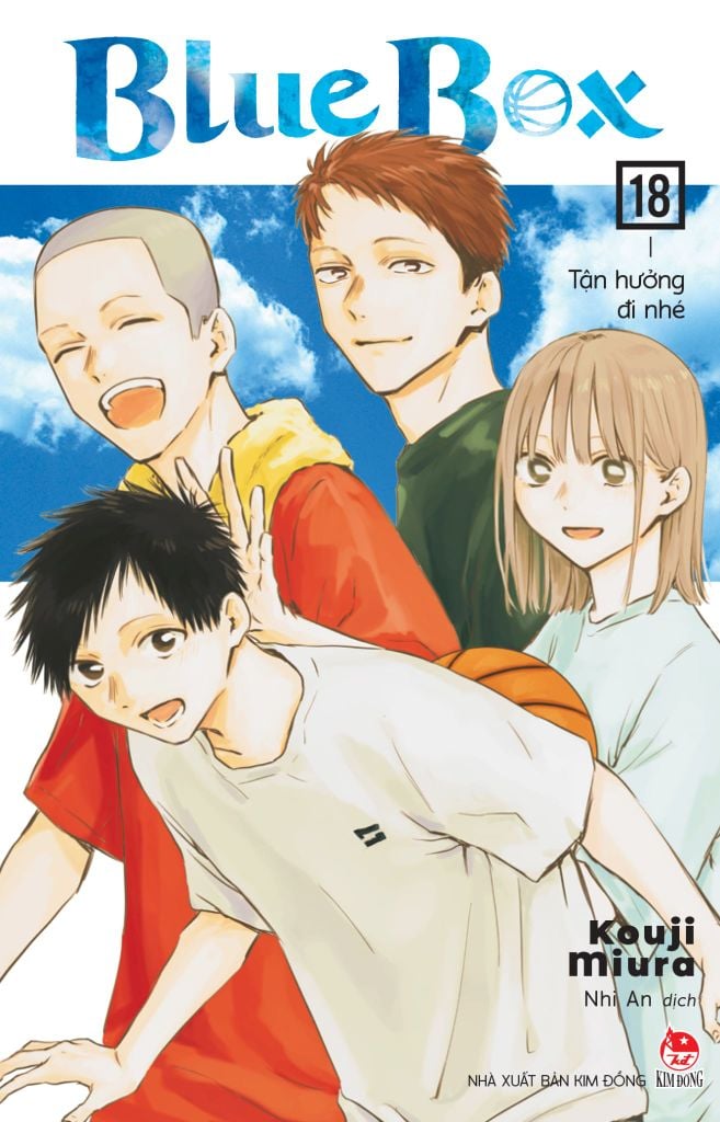 Blue Box - Tập 18: Tận Hưởng Đi Nhé