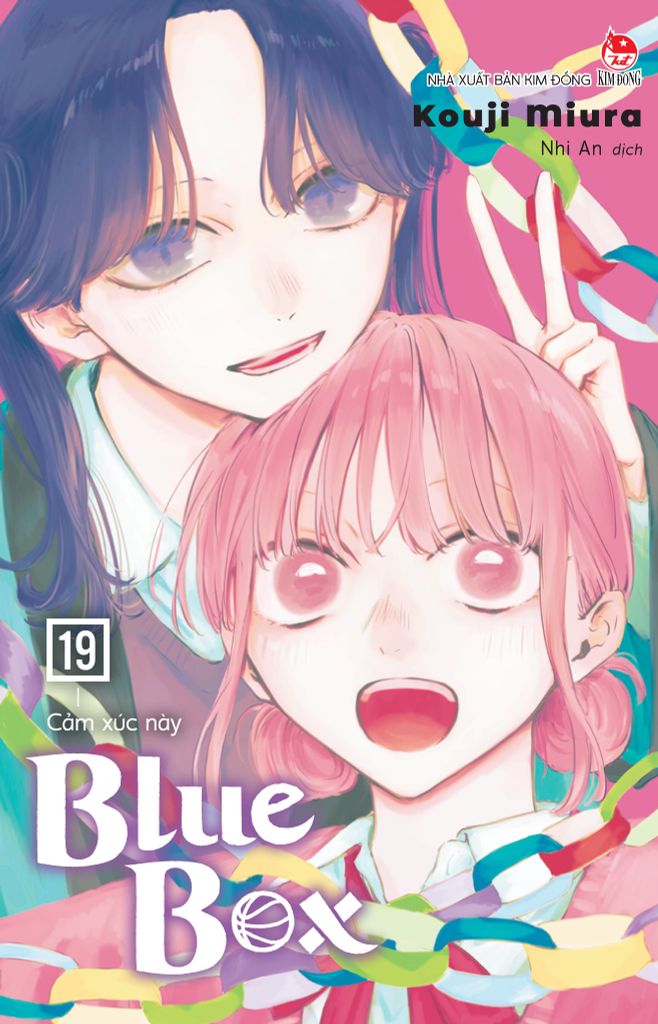 Blue Box - Tập 19: Cảm Xúc Này
