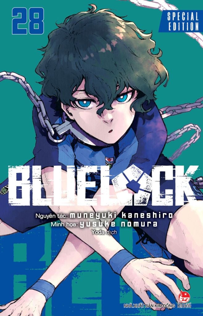 Bluelock – Tập 28