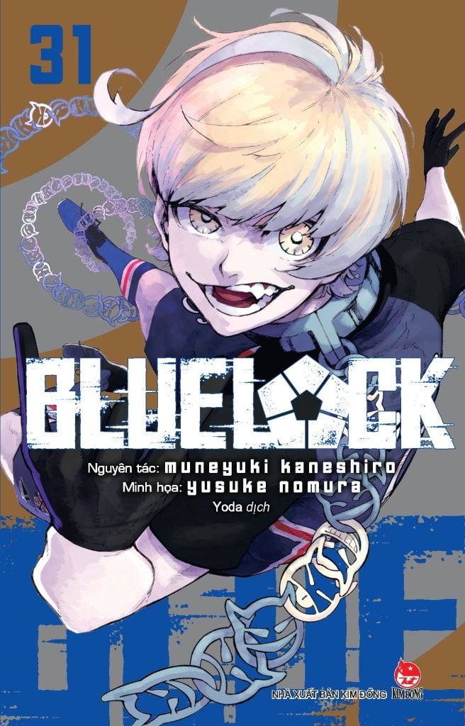 Bluelock - Tập 31