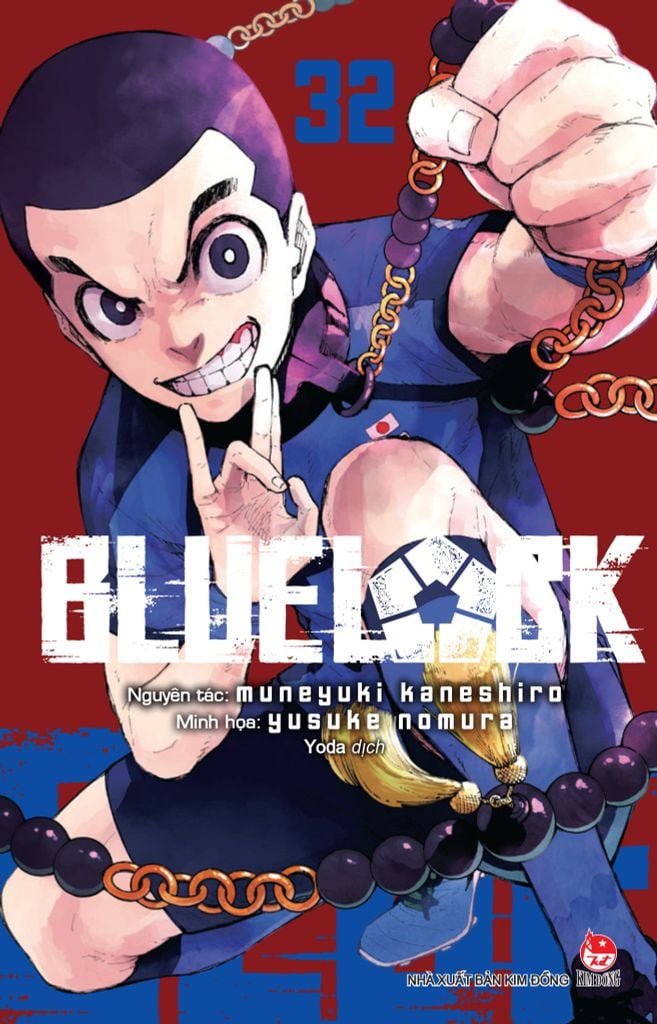 Bluelock - Tập 32