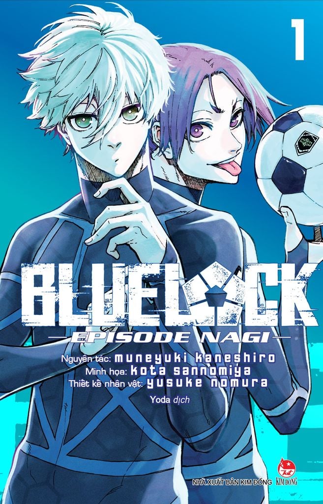 Bluelock Episode Nagi - Tập 1