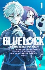 Bluelock Episode Nagi - Tập 1