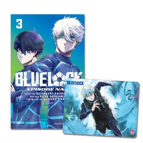 Bluelock Episode Nagi - Tập 3