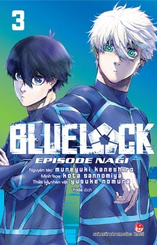 Bluelock Episode Nagi - Tập 3