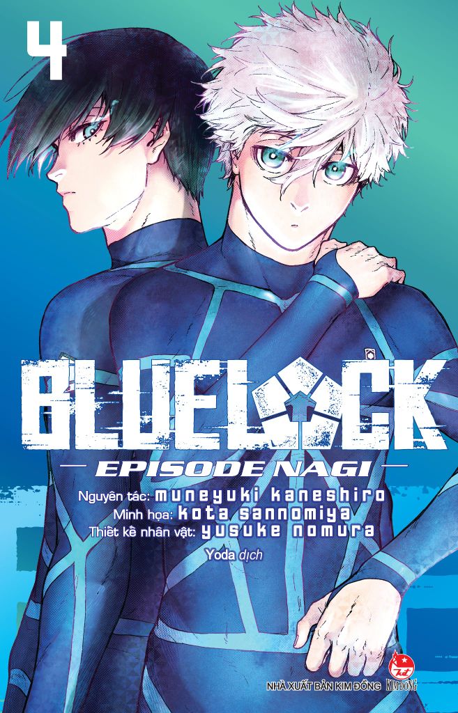Bluelock Episode Nagi - Tập 4