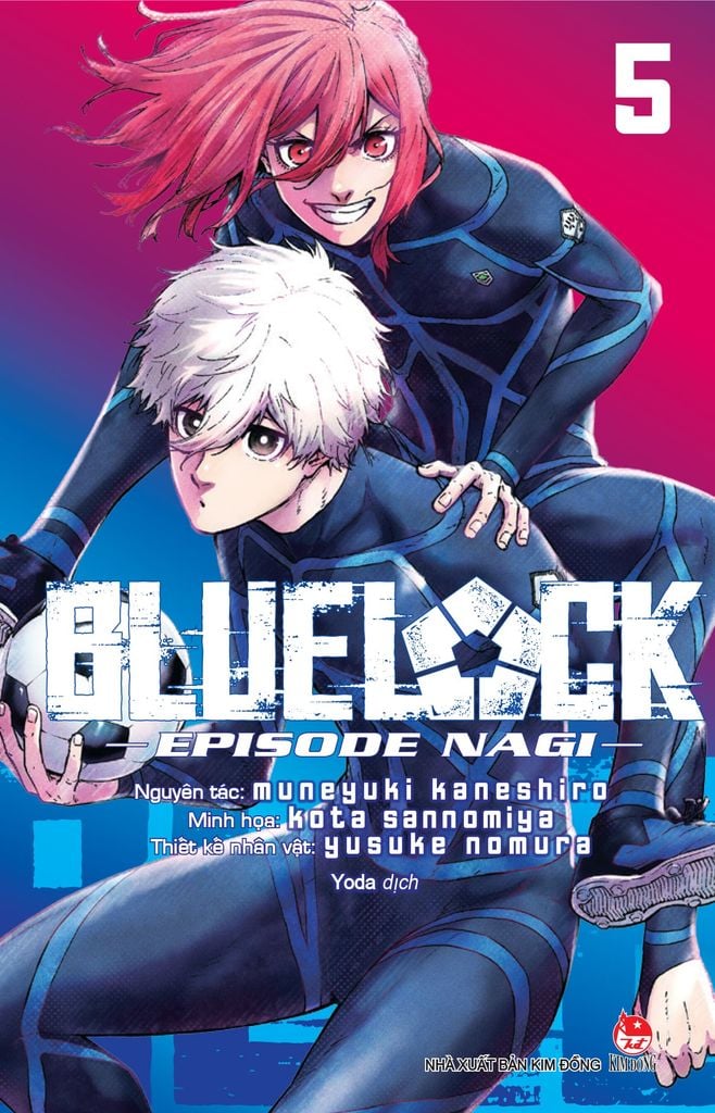 Bluelock Episode Nagi - Tập 5