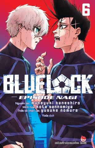 Bluelock Episode Nagi - Tập 6