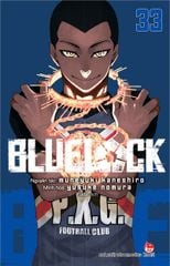 Bluelock - Tập 33