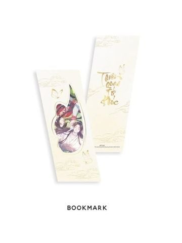 Artbook Thiên Quan Tứ Phúc - Nhất Hoa Nhất Kiếm