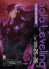Solo Leveling - Tôi Thăng Cấp Một Mình - Special Edition (2 In 1) Tập 25+26