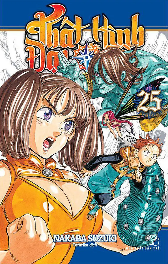 Thất Hình Đại Tội - Tập 25