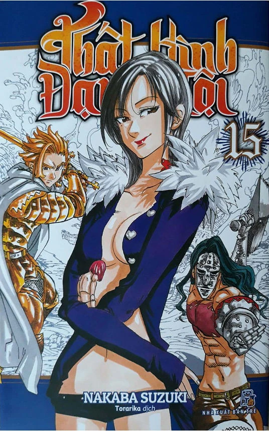 Thất Hình Đại Tội - Tập 15