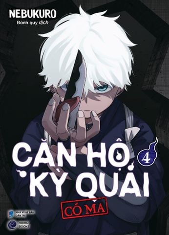Căn Hộ Kỳ Quái Có Ma - Tập 4