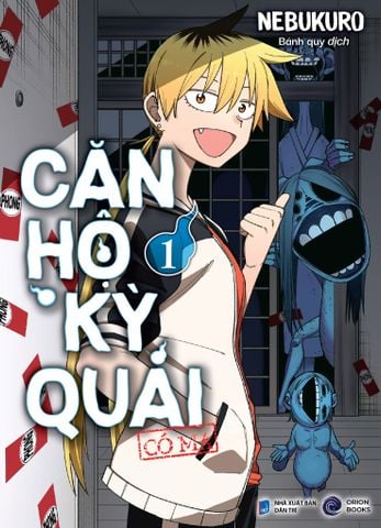 Căn Hộ Kỳ Quái - Có Ma - Tập 1