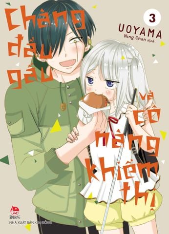 Chàng Đầu Gấu Và Cô Nàng Khiếm Thị - Tập 3