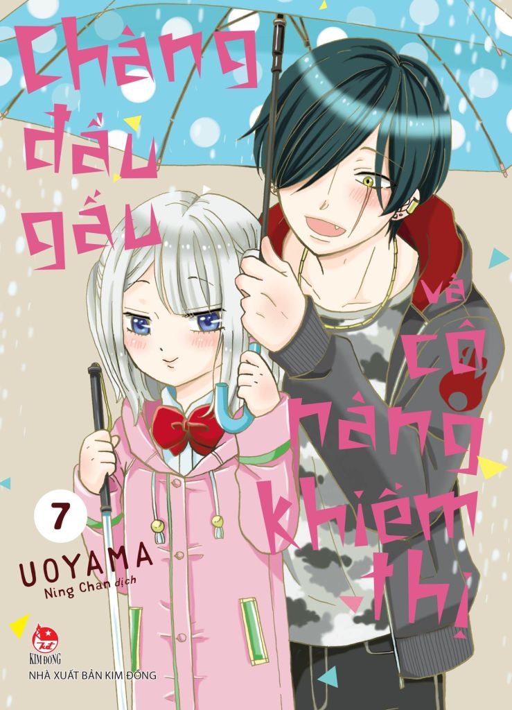 Chàng Đầu Gấu Và Cô Nàng Khiếm Thị - Tập 7