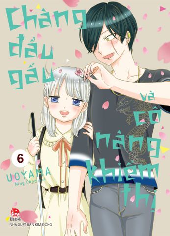 Chàng Đầu Gấu Và Cô Nàng Khiếm Thị - Tập 6
