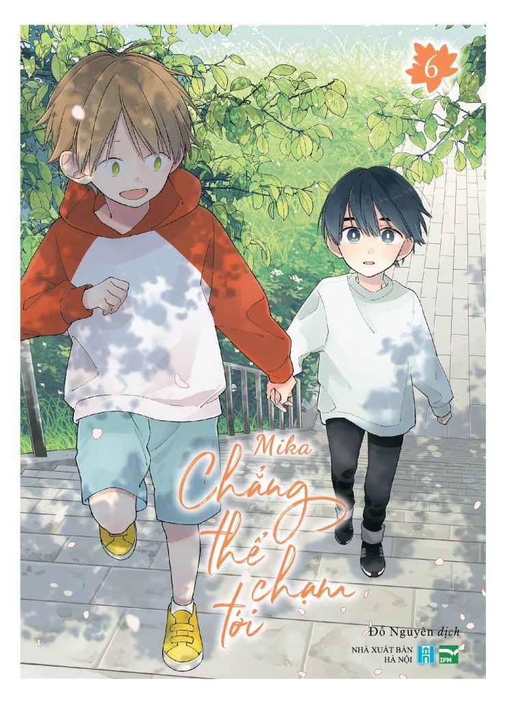 Chẳng Thể Chạm Tới Tập 6