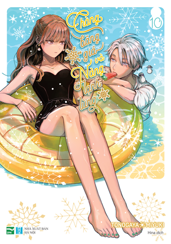 Chàng Băng Giá Và Nàng Lạnh Lùng Tập 10