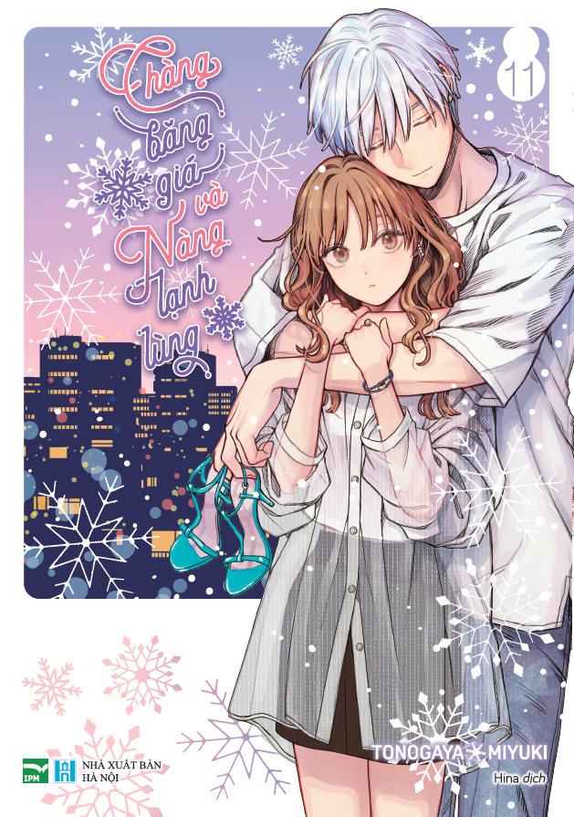 Chàng Băng Giá Và Nàng Lạnh Lùng Tập 11