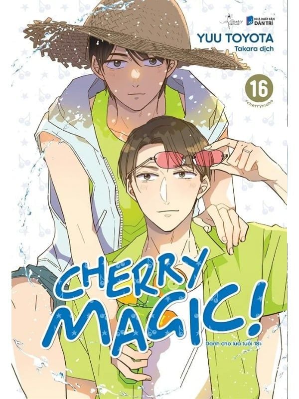 Cherry Magic Tập 16