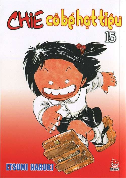 Chie - Cô Bé Hạt Tiêu Tập 15