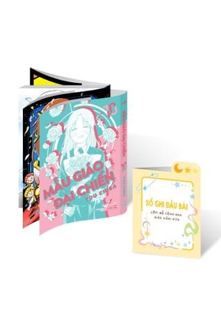 Mẫu Giáo Đại Chiến Tập 10