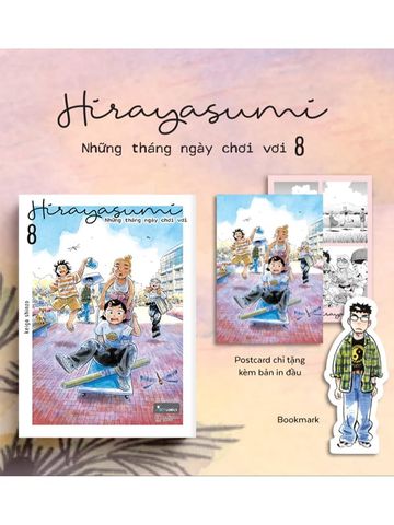 Hirayasumi – Những Tháng Ngày Chơi Vơi Tập 8
