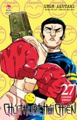 Chú Thuật Hồi Chiến - Tập 27: Kẻ Sống Còn Ngốc Nghếch