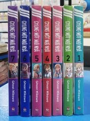 Chung Một Mái Nhà - Combo Tập 1 - 7