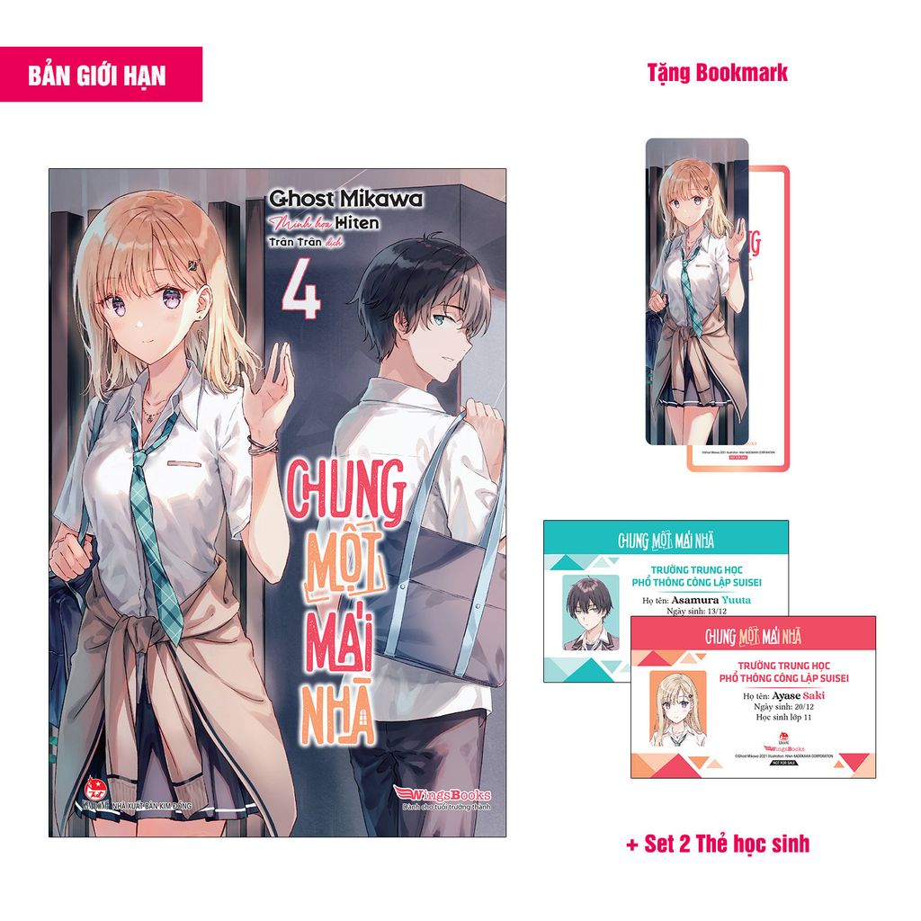 Chung Một Mái Nhà - Tập 4