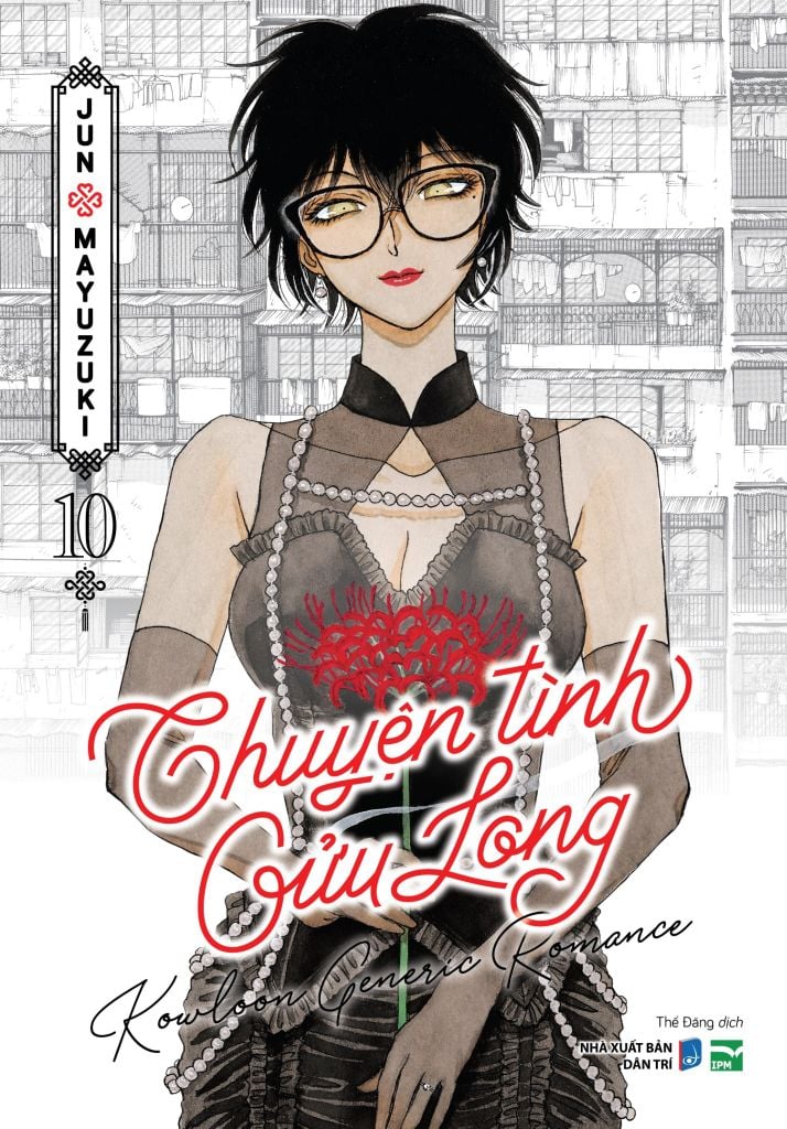 Chuyện Tình Cửu Long Tập 10