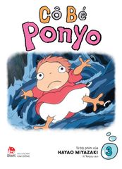 Cô Bé Ponyo (Truyện Tranh Màu) - Tập 3