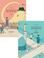 Cô Hướng Dẫn Viên Ở Bách Hóa Bắc Cực - Combo Tập 1+2