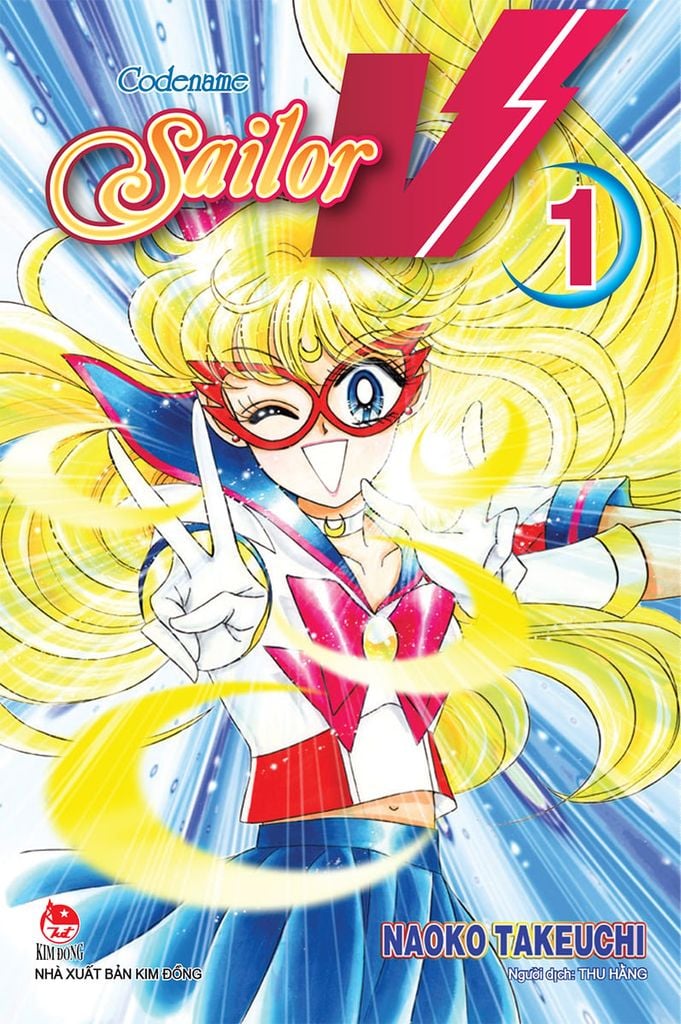 Code Name Sailor V - Tập 1 (Tái Bản 2026)