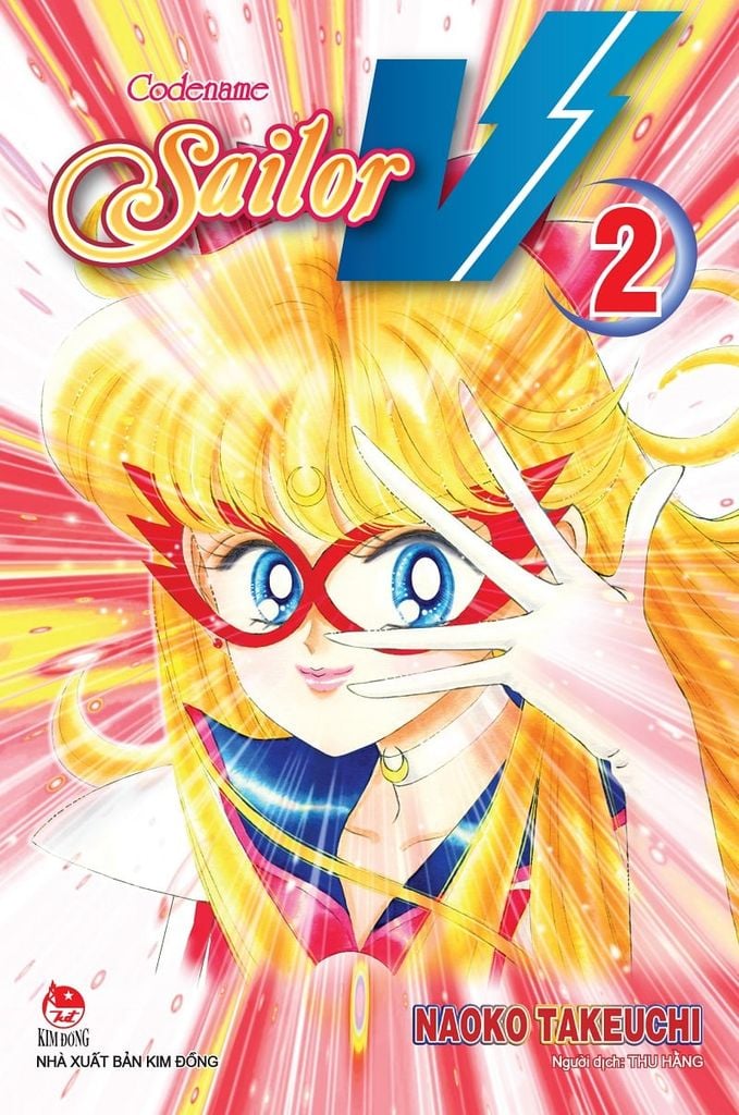 Code Name Sailor V - Tập 2 (Tái Bản 2026)