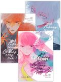 Anh Chàng Sợ Lạnh Và Cô Nàng Nóng Tính Combo Tập 1-3