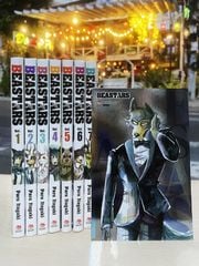BEASTARS - Combo Tập 1 - 7