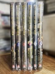 Đại Pháp Sư Của Thư Viện - Magus Of The Library - Combo Tập 1- 6