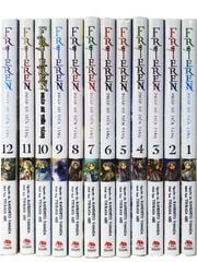 Frieren - Pháp Sư Tiễn Táng Combo Tập 1 - 12