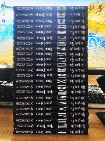 Hắc Quản Gia - Combo Tập 1 - 23 (Bản Của TVM Comics)