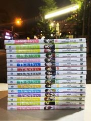 Horimiya Combo Tập 1 - 16 (Trọn Bộ)