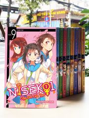 Nisekoi - Cặp Đôi Giả Tạo - Combo Tập 1- 9