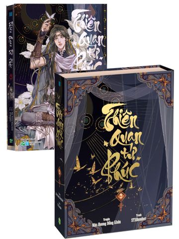 Thiên Quan Tứ Phúc Tập 03